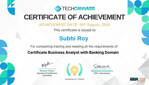 BA-With-Banking-Domain-Training-Certificate